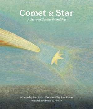 Comet & Star de Juck Lee