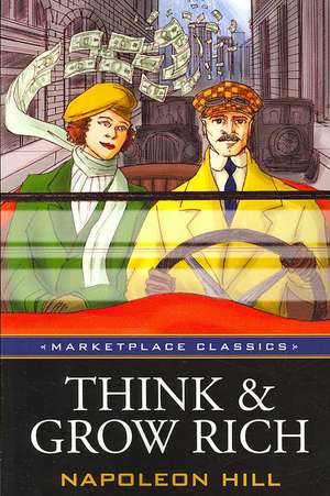 Think and Grow Rich: Original 1937 Classic Edition de Napoleon Hill