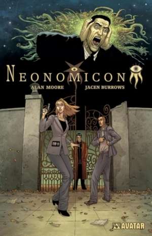 Alan Moore's Neonomicon de Alan Moore