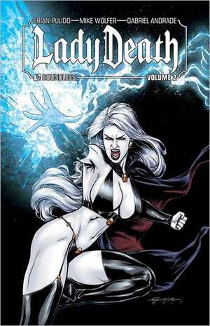 Lady Death de Brian Pulido