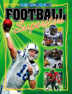 Football Superstars de Jim Gigliotti