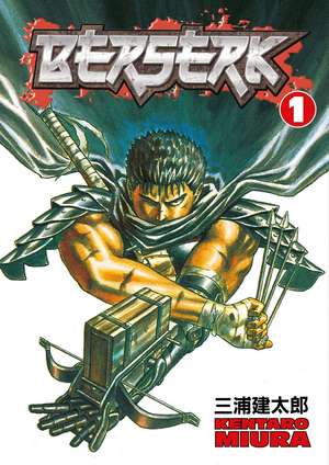 Berserk Volume 1 de Kentaro Miura