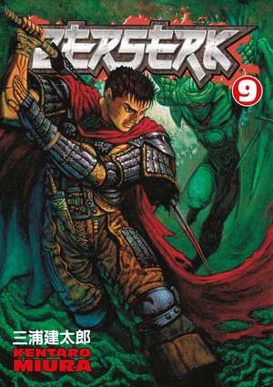 Berserk Volume 9 de Kentaro Miura