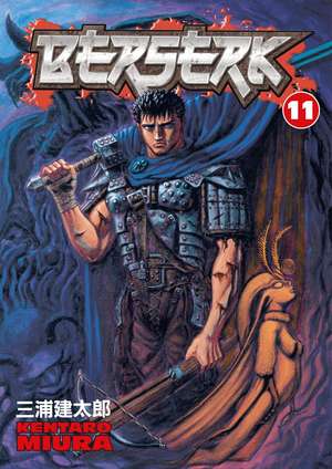 Berserk Volume 11 de Kentaro Miura