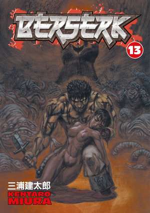 Berserk Volume 13 de Kentaro Miura