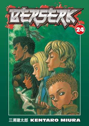 Berserk Volume 24 de Kentaro Miura