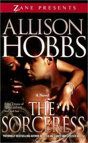 The Sorceress de Allison Hobbs