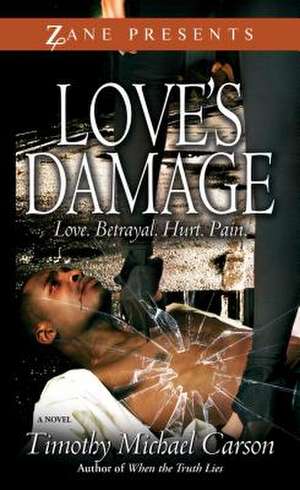 Love's Damage de Timothy Michael Carson