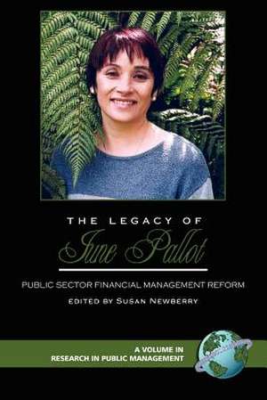 The Legacy of June Pallot de Susan Newberry