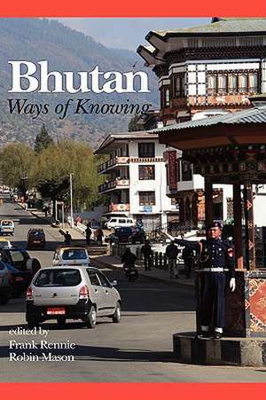 Bhutan de Robin Mason