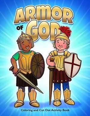 C&a Bks Armor God Lwr ELM de Warner Press