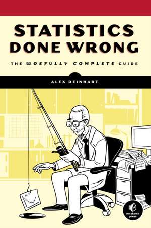 Statistics Done Wrong de Alex Reinhart