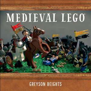 Medieval LEGO de Greyson Beights