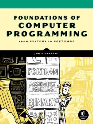 The Secret Life of Programs: Understand Computers - Craft Better Code de Jon Steinhart