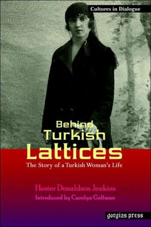 Behind Turkish Lattices de H. D. Jenkins