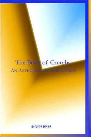 The Book of Crumbs de Anonymous