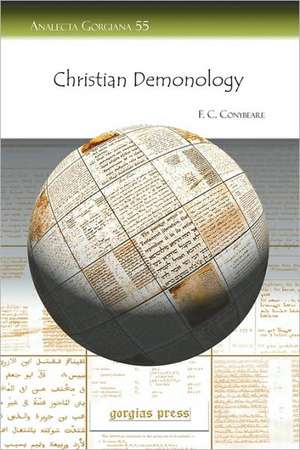 Christian Demonology de F. Conybeare