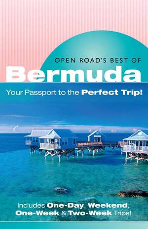 Open Road's Best of Bermuda de Ron Charles