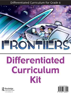 Differentiated Curriculum Kit: Frontiers (Grade 6) de Brenda McGee