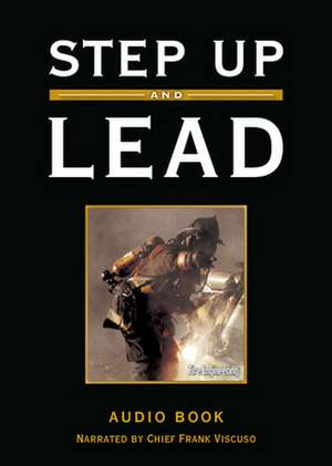 Step Up and Lead Audiobook de Frank Viscuso