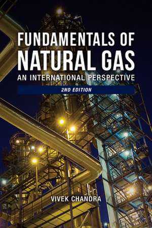 Fundamentals of Natural Gas de Vivek Chandra