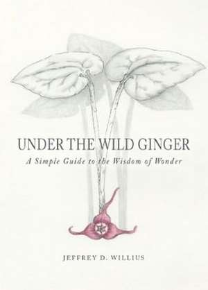 Under the Wild Ginger: A Simple Guide to the Wisdom of Wonder de Jeffrey D. Willius