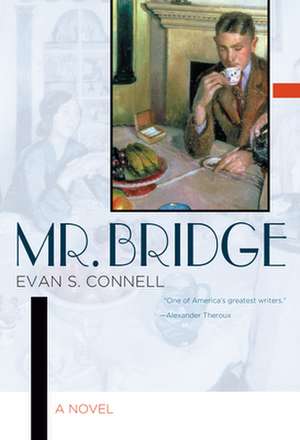 Mr. Bridge de Evan Connell