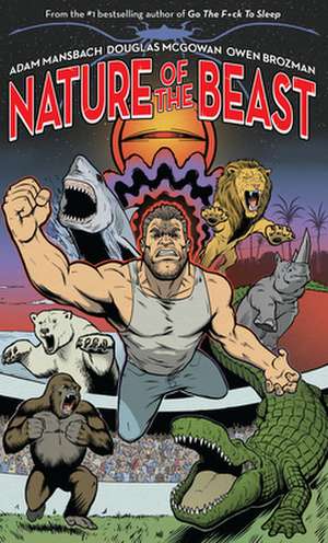 Nature of the Beast: A Graphic Novel de Adam Mansbach