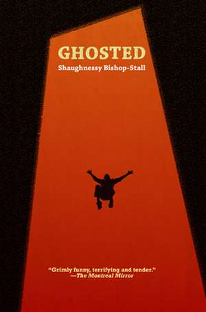 Ghosted de Shaughnessy Bishop-Stall