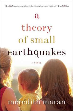 A Theory of Small Earthquakes de Meredith Maran