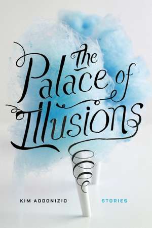 The Palace of Illusions: Stories de Kim Addonizio