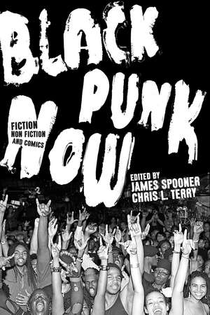 Black Punk Now de Chris L. Terry