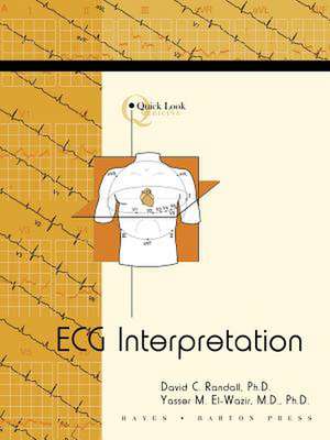 ECG Interpretation de D. C. Randall