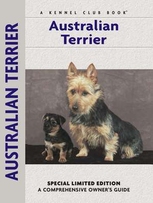 Australian Terrier de Muriel P. Lee