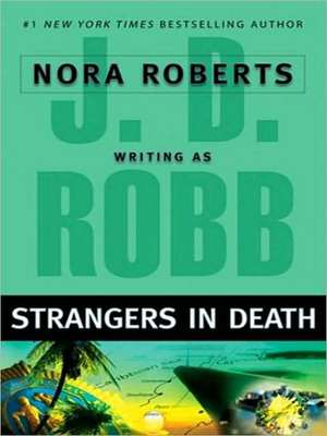 Strangers in Death de J. D. Robb