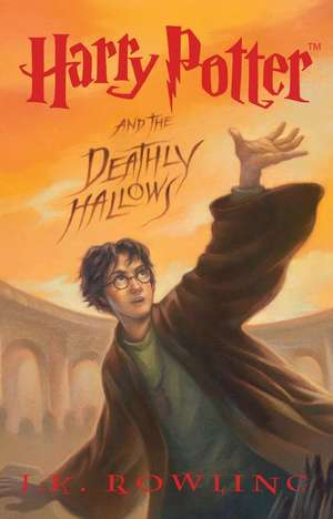 Harry Potter and the Deathly Hallows de J. K. Rowling