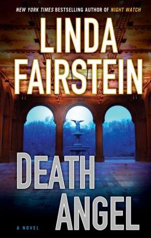 Death Angel de Linda Fairstein