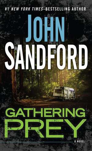 Gathering Prey de John Sandford