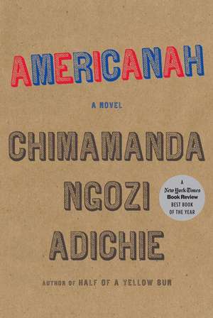 Americanah de Chimamanda Ngozi Adichie