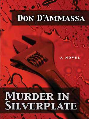 Murder in Silverplate de Don D'Ammassa