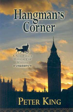 Hangman's Corner de Peter King