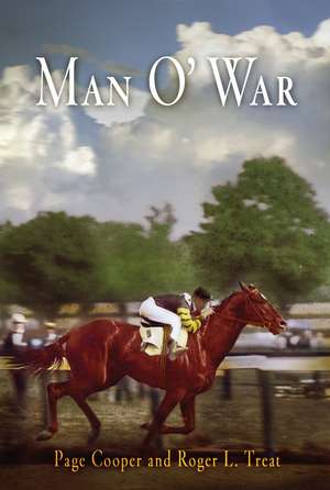 Man O' War de Page Cooper