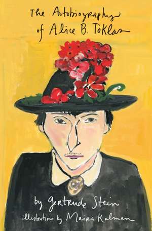 The Autobiography of Alice B. Toklas Illustrated de Gertrude Stein