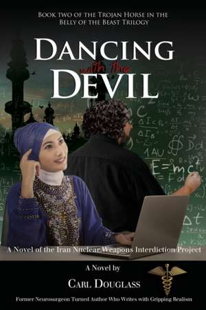 Dancing with the Devil de Carl Douglass