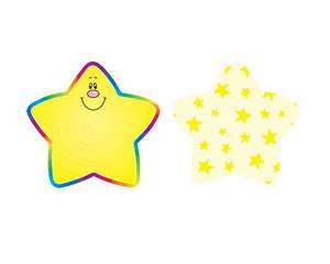 Stars Mini Cut-Outs de Carson-Dellosa Publishing