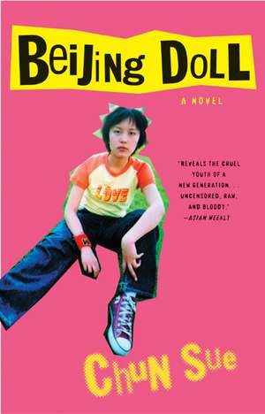 Beijing Doll de Chun Sue