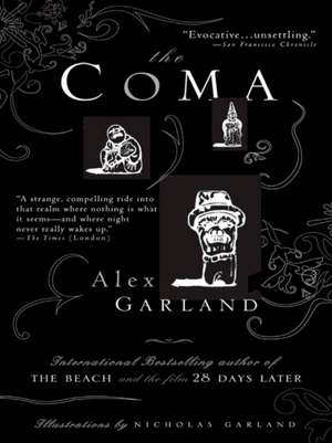 The Coma de Alex Garland