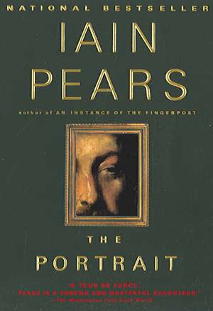 The Portrait de Iain M. Pears