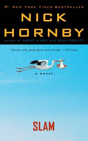 Slam de Nick Hornby