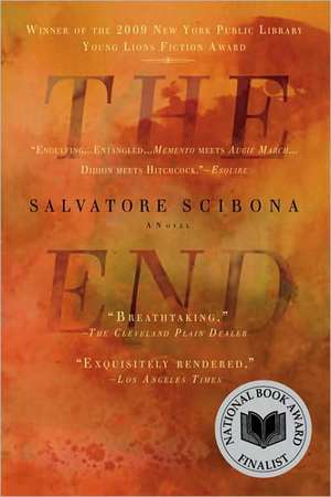 The End de Salvatore Scibona